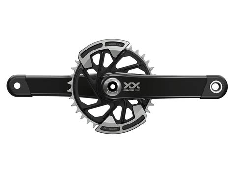 Sram Xx Eagle Dub Crank Mm Chainline Mm Q Factor Black