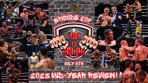 The Mike Mish Show Ep 209 2023 Mid Year Review YouTube