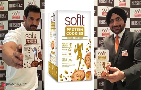 Cookies And Soy Milk Hershey India Ventures Into India S Billion