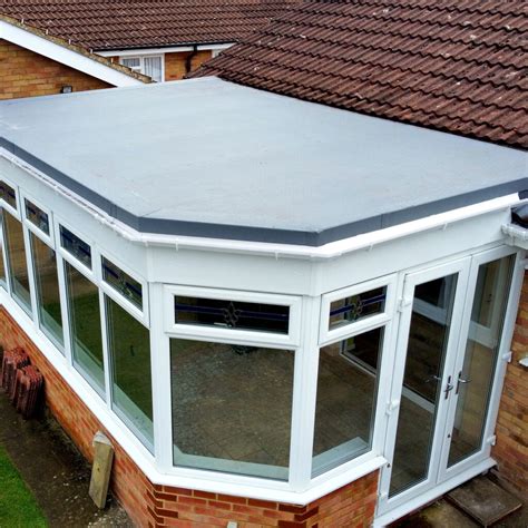 Insulated flat roofs for conservatories in Bucks