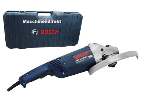 Bosch Winkelschleifer Gws Jh Mit Kaufen Auf Ricardo