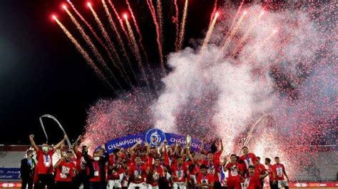 Terjawab Jadwal Dan Kapan Persib Main Di AFC Cup PSM Dan Bali United