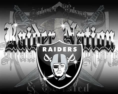 Pin On Raider Nation Nfl Oakland Raiders Raiders Sport Team Logos