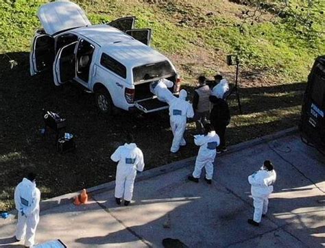 Encontraron Pelos Y Manchas Rojas En La Camioneta De La Exfuncionaria Y