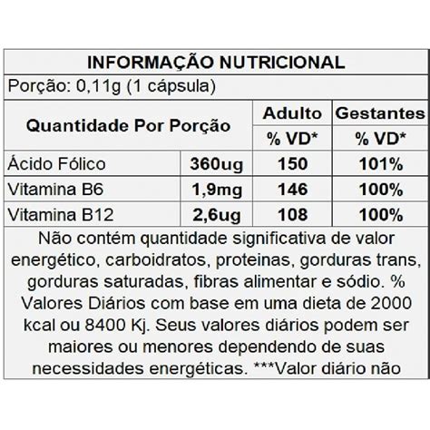 Metilfolato 30 Caps Equaliv Loja Mais Saudavel