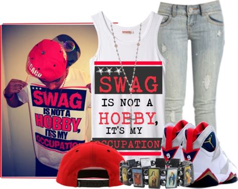 Swagg Is Not A Hobby Its My Occupation Pretty Girls Swag Outfits Swag Outfits Pretty Girl