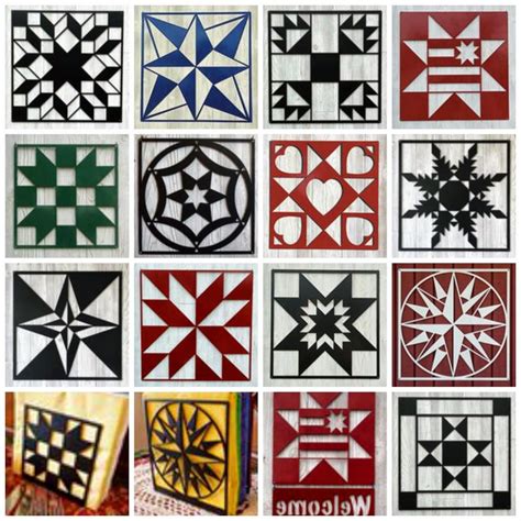 Quilt Pattern Meanings Google Search Barn Quilt Patterns Barn