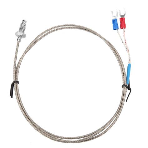 K Type Thermocouple Temperature Sensors Thermocouple Cable Temperature