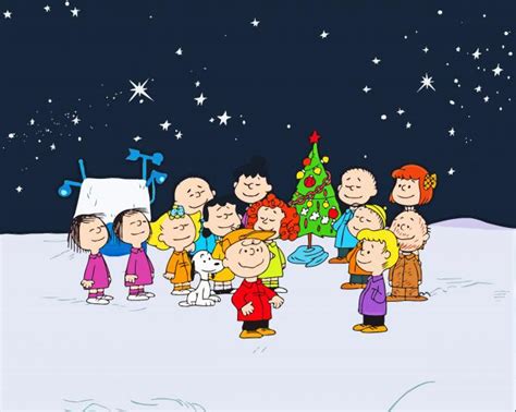 Aesthetic Peanuts Christmas Characters - Diamond Painting ...