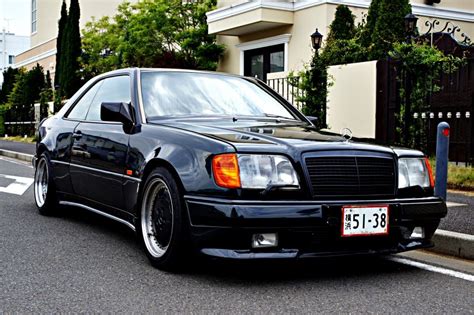 1990 Mercedes 300ce 34 24v Amg Widebody German Cars For Sale Blog