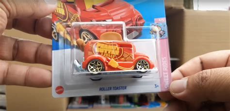 Inside The 2023 Hot Wheels Case C Behold The 1968 Copo Camaro Super