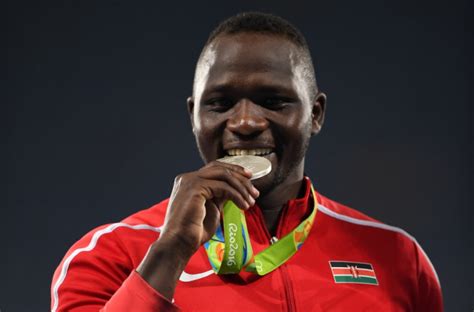 Kenyas World Javelin Champion Yego Says He Is Lucky To Be Alive