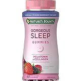 Amazon Nature S Bounty Optimal Solutions Gorgeous Sleep Melatonin