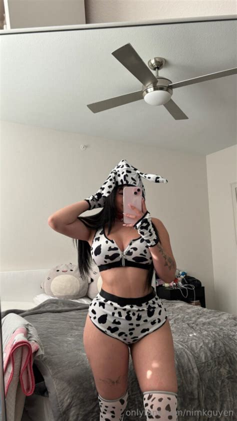 OnlyFans T H I C C Asian Nimkgyugen Nude Photo 42 The
