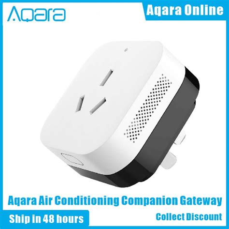 Aqara Gateway 3 Aqara Air Conditioning Companion Gateway Illumination