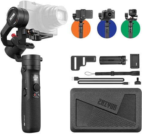 Стабилизатор (стедикам) Zhiyun Crane M2 для смартфона/экшн-камеры ...
