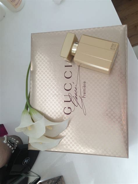 Gucci Premiere Body Lotion