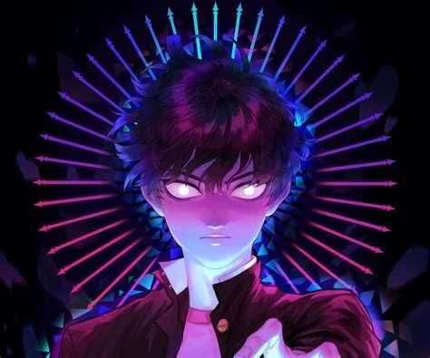 Download Arataka Reigen Anime Mob Psycho 100 Hd Wallpaper By Diury