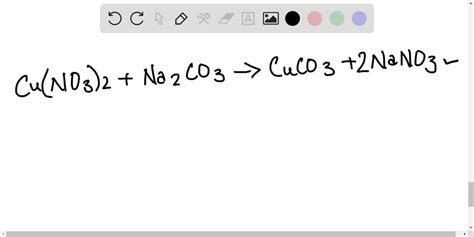 Solved Write An Overall Balanced Equation For The Precipitation