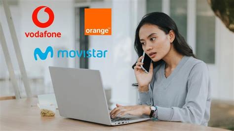 Los Estafadores Suplantan A Movistar Vodafone Y Orange Para Incitarte