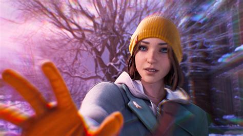 Max Caulfields Back In Life Is Strange Double Exposure Fullcleared