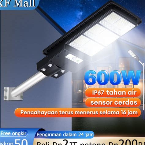 Jual Gaya Garansi 1 Tahunlampu Tenaga Surya Lampu Jalan Tenaga Surya