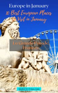 Europe In January Best European Cities Places To Visit In January