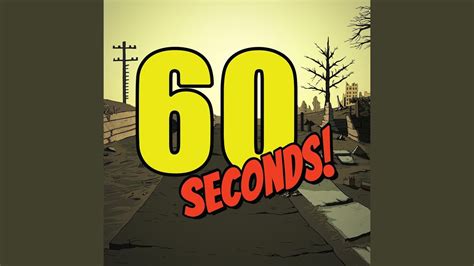 60 Seconds - YouTube