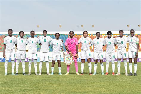 Foot féminin Tournoi Ufoa A U20 Le Sénégal encore champion