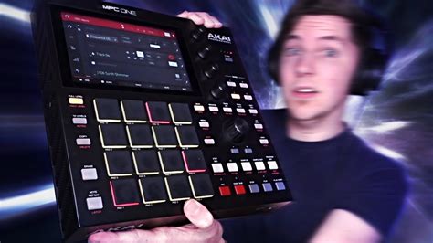 Making Neuro Drum And Bass On The MPC One YouTube