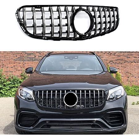 Amazon For Mercedes Benz GLC Class W253 GT R Style Car Front