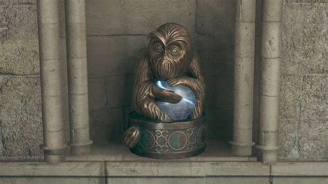 Hogwarts Legacy Dove Trovare Le Statuette Di Demiguise E Potenziare