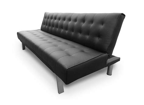 Banquette Clic Clac Capitonne Design Noir Cliclac Noir Design Capitone