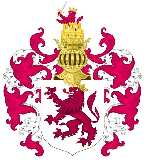 Category Coats Of Arms Of The Kingdom Of Leon Wikimedia Commons Real