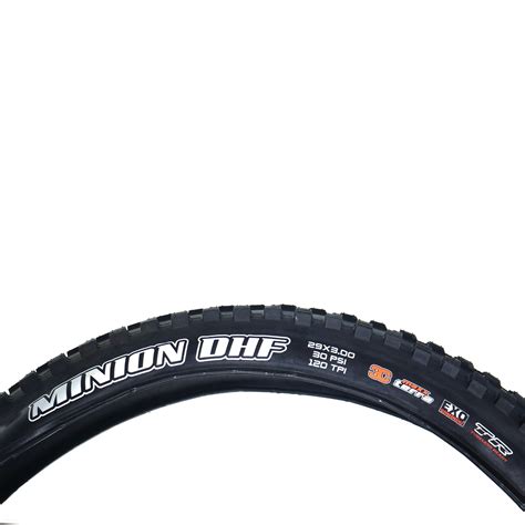 Maxxis Minion Dhf X Tubeless Folding Tire C Maxx Terra Exo Tr