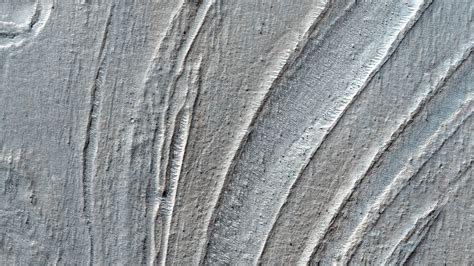 banded ridges  hellas nasa jet propulsion laboratory jpl