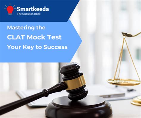 Mastering The Clat Mock Test Your Key To Success