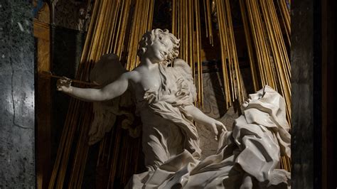 Bernini Ecstasy Of Saint Teresa Gian Lorenzo Bernini Ecs Flickr