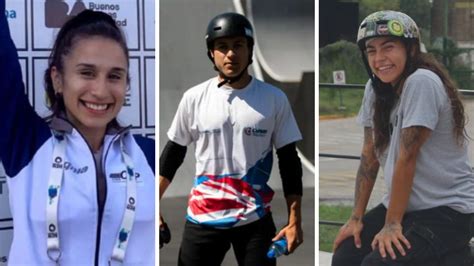 World Skate Games 2024 Los Representantes Argentinos En Roller