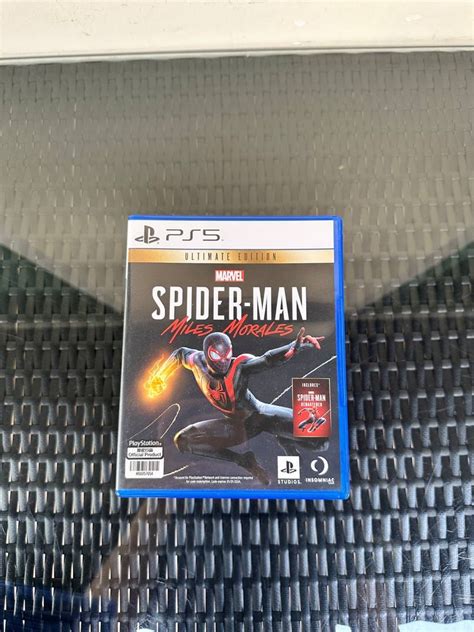 Spider-Man PS5 game, Video Gaming, Video Games, PlayStation on Carousell