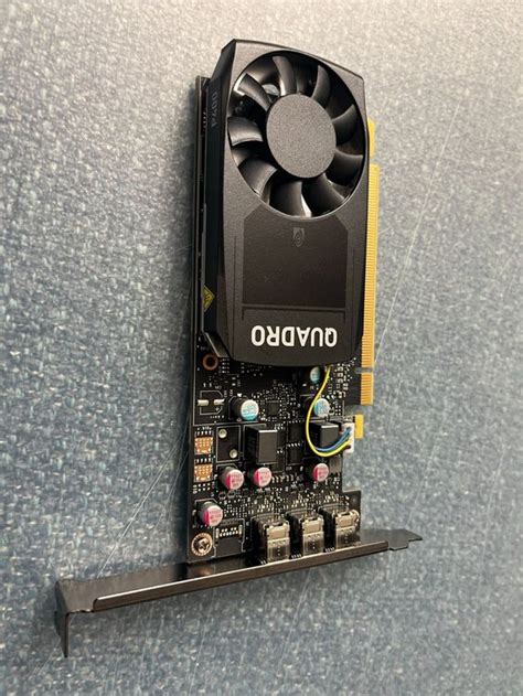 Nvidia Quadro P400 | Kaufen auf Ricardo