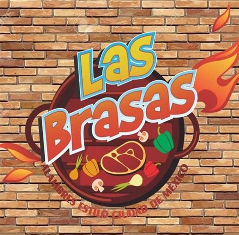 Menu At Las Brasas Restaurant Matamoros