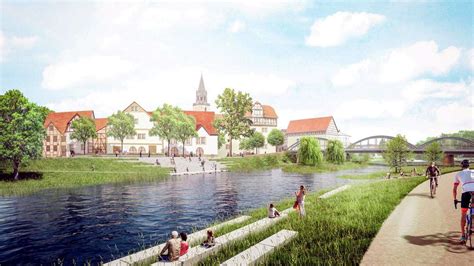 Stadtumbau Weitere 1 4 Millionen Euro für Rotenburg