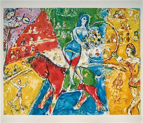 Marc Chagall Im Druck Sign Mutualart