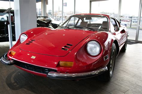 Ferrari Gt Dino Driversource Fine Motorcars Houston Tx