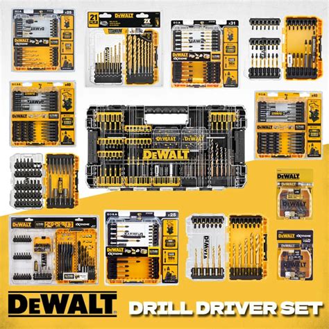 DEWALT-DT70748-DW1361-DT70730-DT70735-DT70758-DWACS65-DWANGFT100SET ...