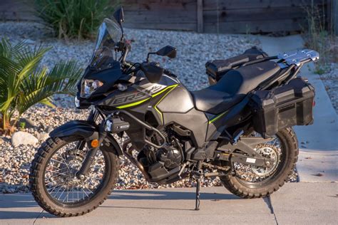 2019 Kawasaki Versys X 300 Accessorized Review