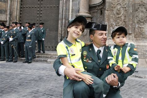 La Guardia Civil Conmemora La Festividad De Su Patrona Laverdades