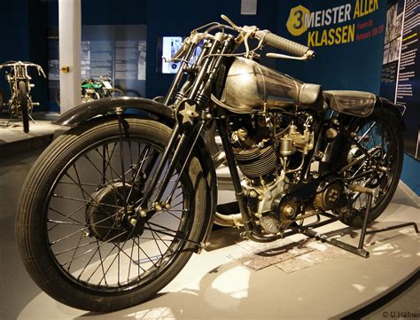 Brough Superior Ss Pendine A Ulrich H Fner Flickr