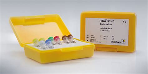 Kit De Test D Ent Rovirus Ridagene R Biopharm Ag Pour Infections